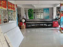 防城港广告喷绘工厂,专业广告制作安装一条龙
