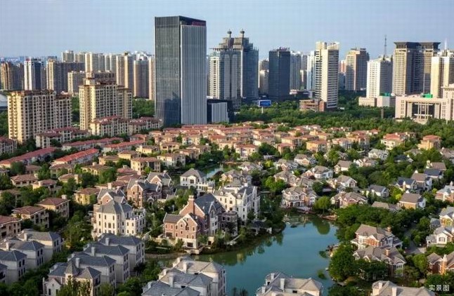 国宝花园 | 城央藏墅 ，，，，，，一生一遇